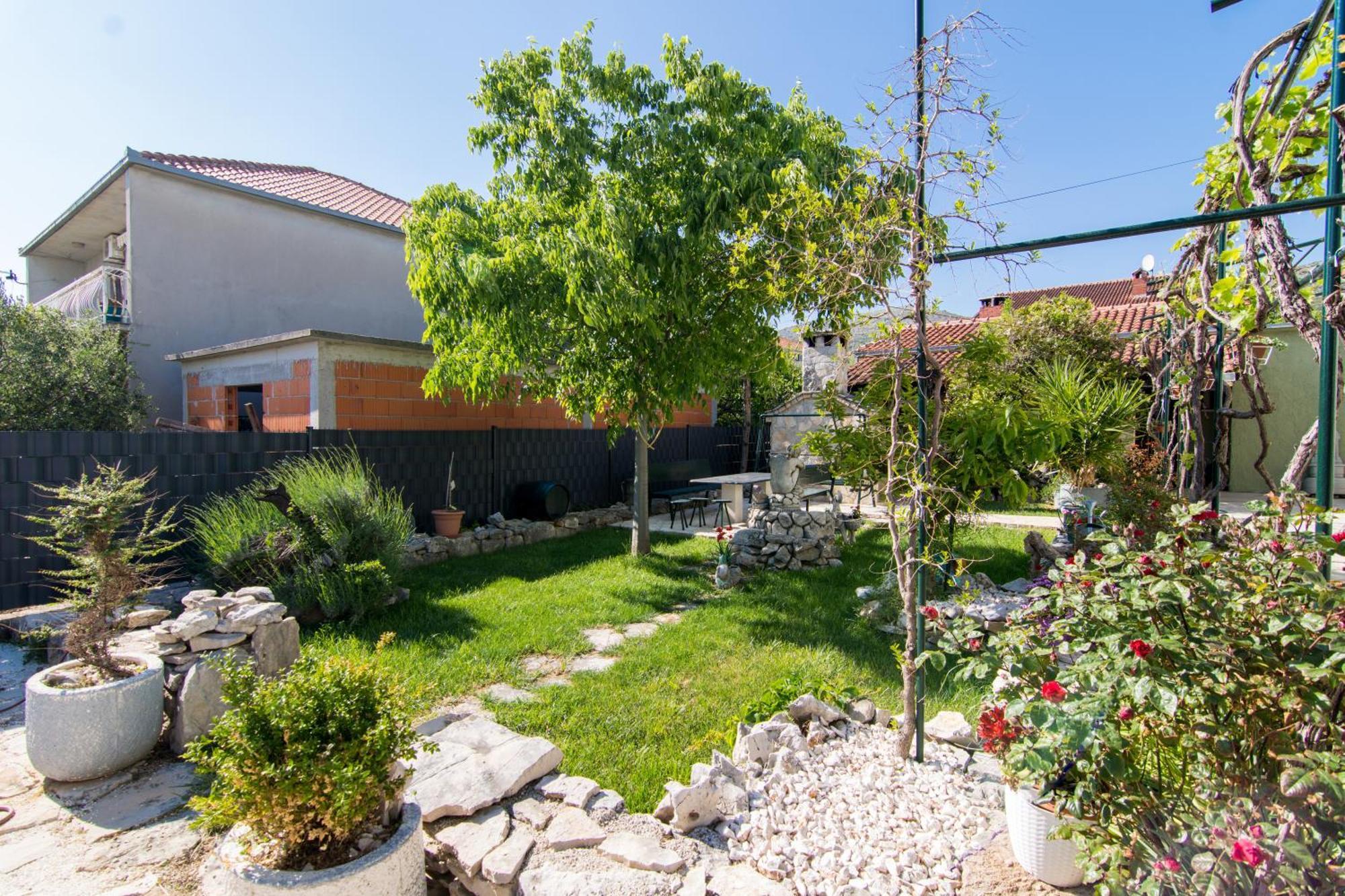 Apartman Verica Trogir Luaran gambar