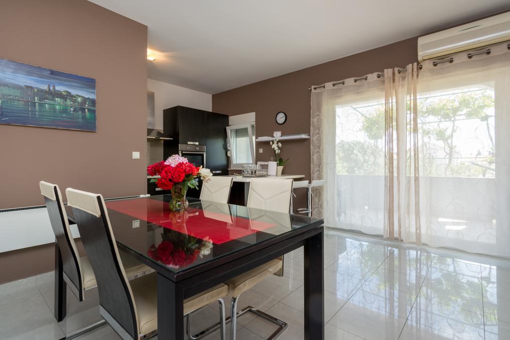 Apartman Verica Trogir Luaran gambar