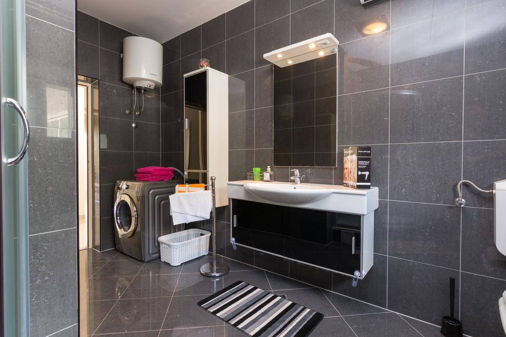 Apartman Verica Trogir Luaran gambar