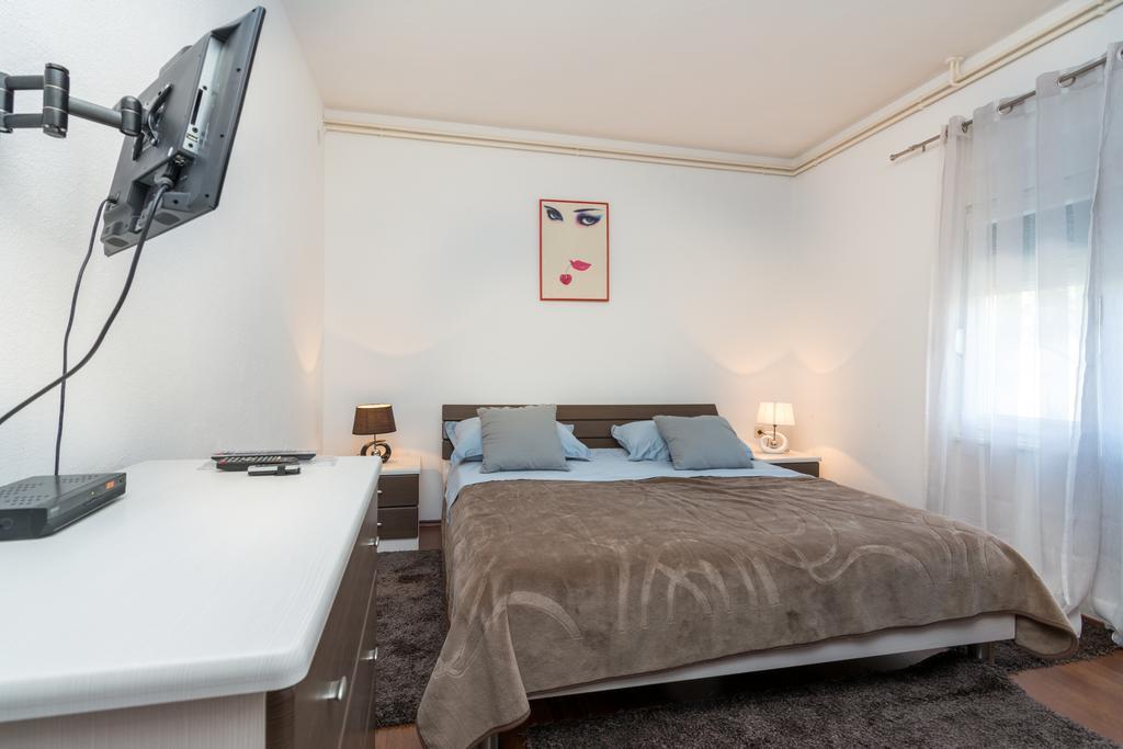 Apartman Verica Trogir Luaran gambar