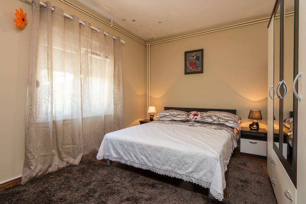 Apartman Verica Trogir Luaran gambar