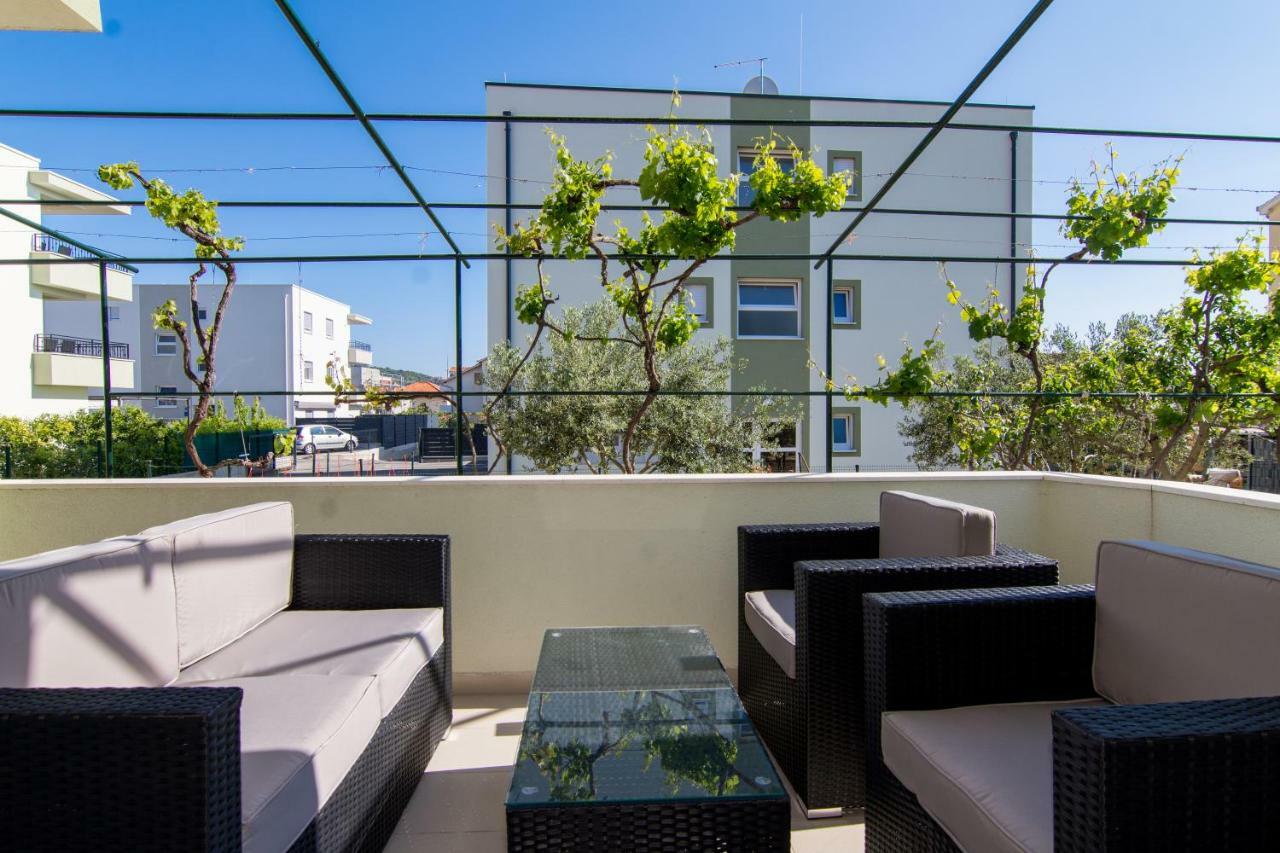 Apartman Verica Trogir Luaran gambar