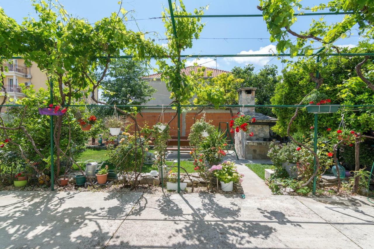 Apartman Verica Trogir Luaran gambar