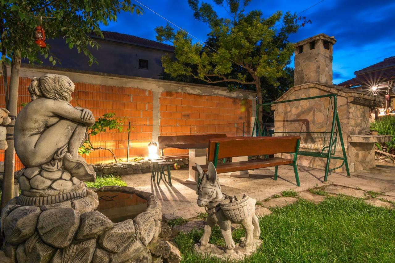 Apartman Verica Trogir Luaran gambar